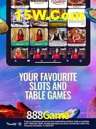Responsive Design 888Game