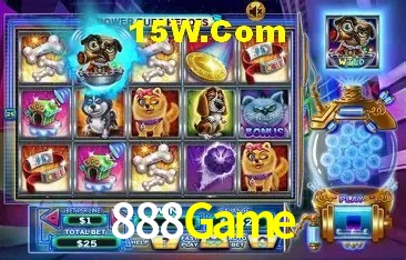 888Game Salvador - Promo Stats